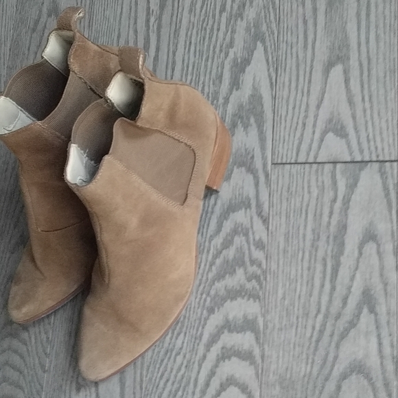 Seude lethal Botts by Steven Madden - Picture 2 of 8